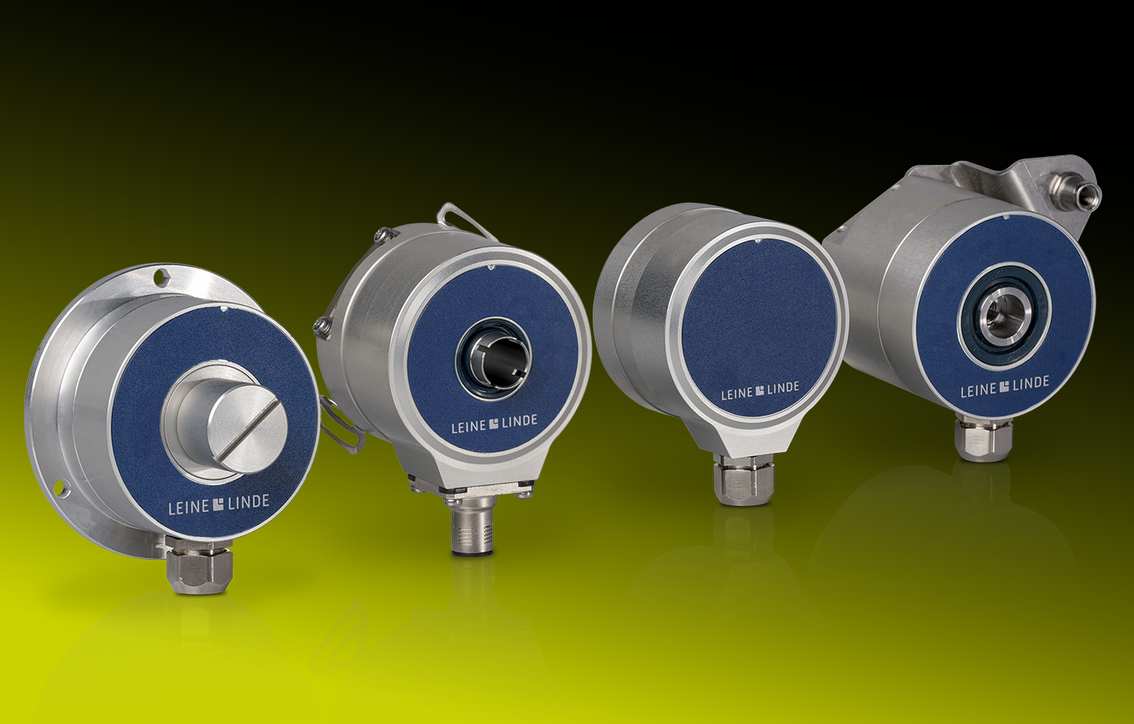 HEIDENHAIN encoders with added value