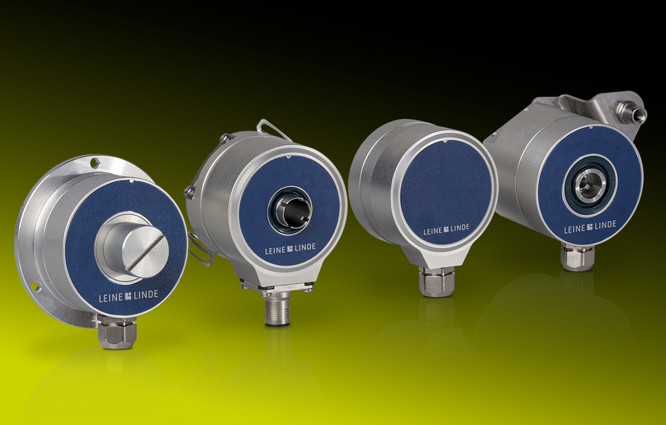 HEIDENHAIN encoders with added value