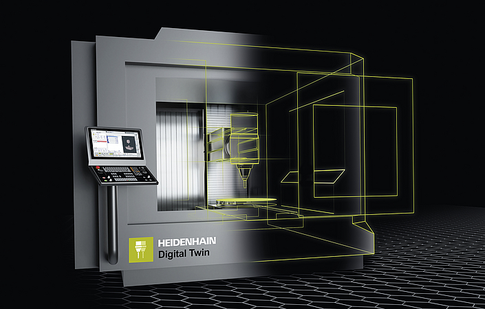 HEIDENHAIN Virtual Show: The Future Of CNC Controls